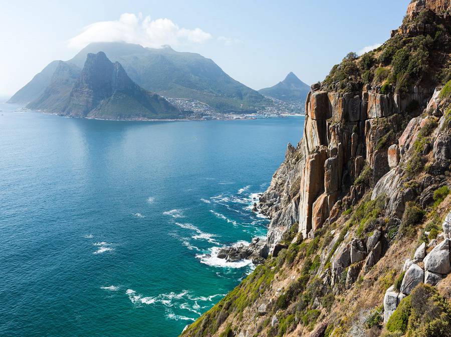 تپه درایو چاپمن - طبیعت آفریقای جنوبی